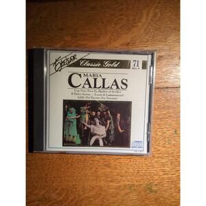 Maria Callas CD